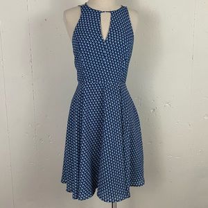 Blue Cocktail Dress by Forever 21